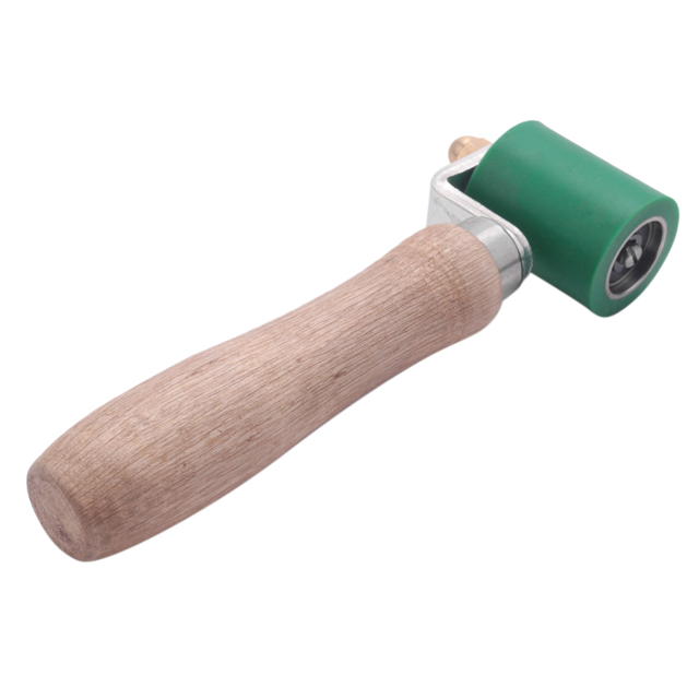 3Pcs 40mm Silicone Seam Hand Pressure Roller for Hot Air Heating Vinyl Welding Tool
