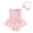 Red, variant on Akiihool Preemie Onesies for Baby Girl Unisex Babies' Short Sleeve Crewneck Bodysuit (Red ,3-6 Months)