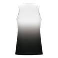 thumbnail image 4 of LSLJS Mens Gradient Print Tank Tops Sleeveless Crew Neck T Shirt Beach Muscle Tank Tops, 4 of 4