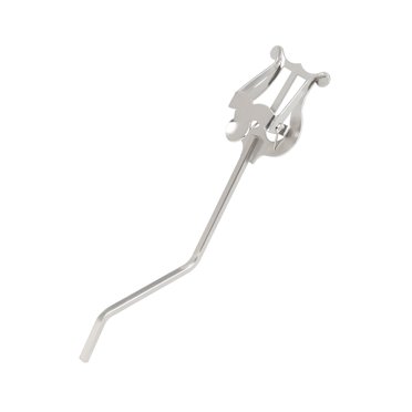 Wweixi 1/2/3/5 Alto Saxophone Sheet Music Clip Sax Lyre Sheet Music Holder Clamp-On Type1 1 Pc