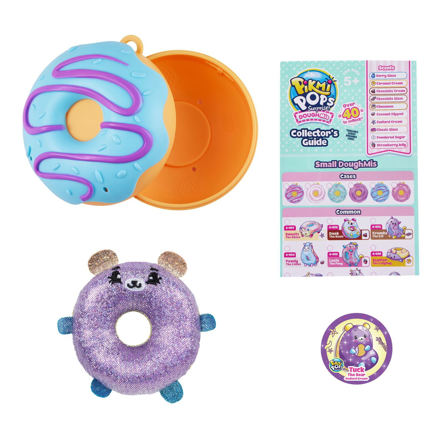 Pikmi Pops DoughMis Single Pack