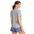 thumbnail image 2 of Jockey T-Shirt à Manches Courtes à Col Ras du Cou EverActive pour Femmes, 2 of 5