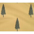thumbnail image 3 of oneOone Cotton Flex Fabric Tree Ikat Print Fabric BTY 40 Inch Wide, 3 of 3