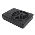 thumbnail image 1 of Car Subwoofer Slim Underseat 10in 800W LED Atmosphere Light Excellent Heat Dissipation  Performance for Truck, 1 of 7