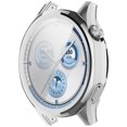 thumbnail image 3 of Smartwatch Housing Sense Accessories TPU Protective Housing Film Integrated Drop Protective Slim Transparent, 3 of 6