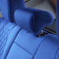 thumbnail image 4 of FH Group Neoprene Custom Fit Seat Covers for 2017-22 Honda CR-V LX EX EX-L Rear Set, 4 of 6