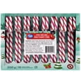 thumbnail image 1 of Great Value Cherry Candy Canes, Naturally Flavoured, 1 of 5
