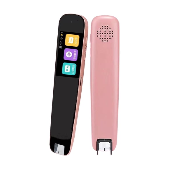 A3 Blue Wifi Edition Offline Take Photo Translation Services Electronic Smart Screen Scanning Translators Pen