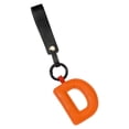 thumbnail image 2 of Clearance! New Leather English Letter Keychain Hanger Car Keychain Bag Accessories Returns For Sale Two Day Deals #18, 2 of 4