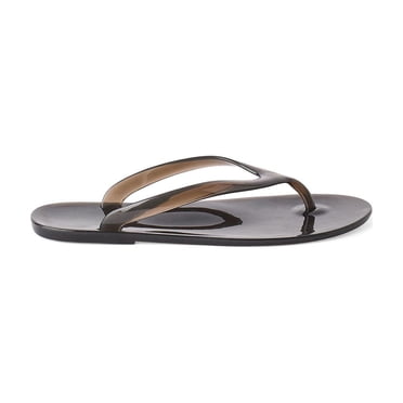Time and Tru Women's Jelly Flip Flops