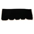 thumbnail image 1 of Piano Half Cover, Dustproof Washable Anti-Dust Cover, Supple Soft Well-Proportioned Stretchable For Digital Piano Keyboard, 1 of 8