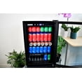thumbnail image 2 of Frigidaire 126-Can Stainless Steel Beverage Center, 2 of 4