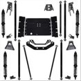 thumbnail image 1 of Kit de Conversion Arrière Supérieur pour Wrangler JK Jeep 2007-2018, 1 of 1