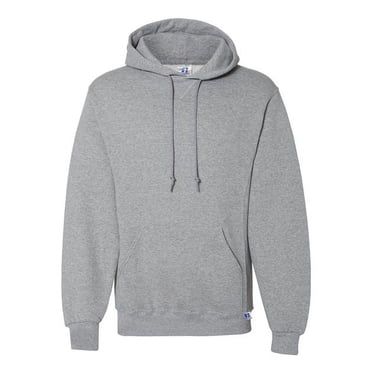 Russell Athletic Mens Dri-Power Pullover Fleece Hoodie