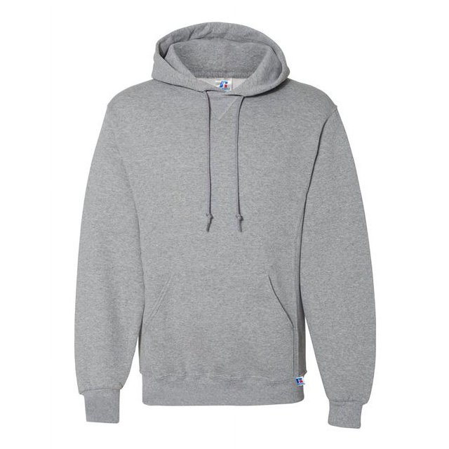 Russell Athletic Chandail à Capuchon en Molleton à Enfiler Dri-Power pour Hommes