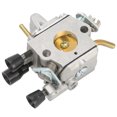 thumbnail image 3 of Garden Supplies, 4134 120 0653 Stable Performance Easy To Install Wear Resistant Carburetor  For  FS120 FS200 FS250, 3 of 8