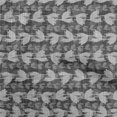 thumbnail image 1 of oneOone Velvet Gray Fabric Asian Block Fabric For Sewing Printed Craft Fabric By The Yard 58 Inch Wide, 1 of 4
