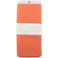 thumbnail image 1 of FABRIC CREATIONS 100% Cotton Solid Pre-Cut 1.83 m (2 yd) × 1.1 m (1.2 yd) Pink, Coral, 1 of 1