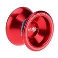 thumbnail image 1 of Professional Magic Yoyo T5 Overlord Aluminum Alloy Metal Yoyo 8 Ball KK Bearing with String, 1 of 8