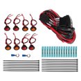 thumbnail image 3 of UTV Turn Signal Rocker Switch, GolfCart ATV Street Legal Lighting Kit Turn Signal Flasher Relay Harness Replacement for  , Road Legal Kit, 3 of 7