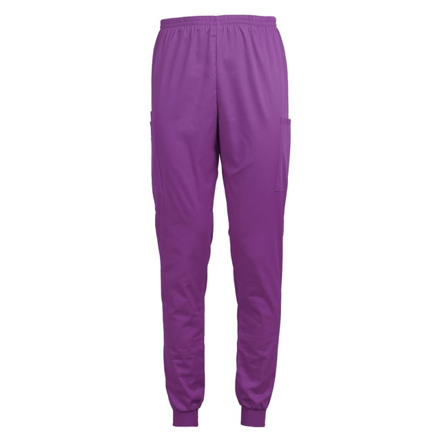 Pantalon d'Uniforme pour Femmes Jogger Cargo Pantalon d'Uniforme Pantalon