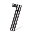 thumbnail image 1 of stanreset Portable Mini Pump Aluminum Alloy Cycling Hand Air Pump Ball Tire Inflator Grey, 1 of 6