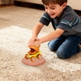 thumbnail image 2 of TIELUTT Dinosaur for Kids and Go with Light and Sound Early Learning for Kids Science Building Games for Kids Ages 4-8 Christmas for Kids Beads for Toddlers Building for Kids Ages 2, 2 of 4