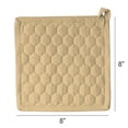 thumbnail image 2 of Fabstyles Fouta Cotton Pot Holder Set of 2, 2 of 5