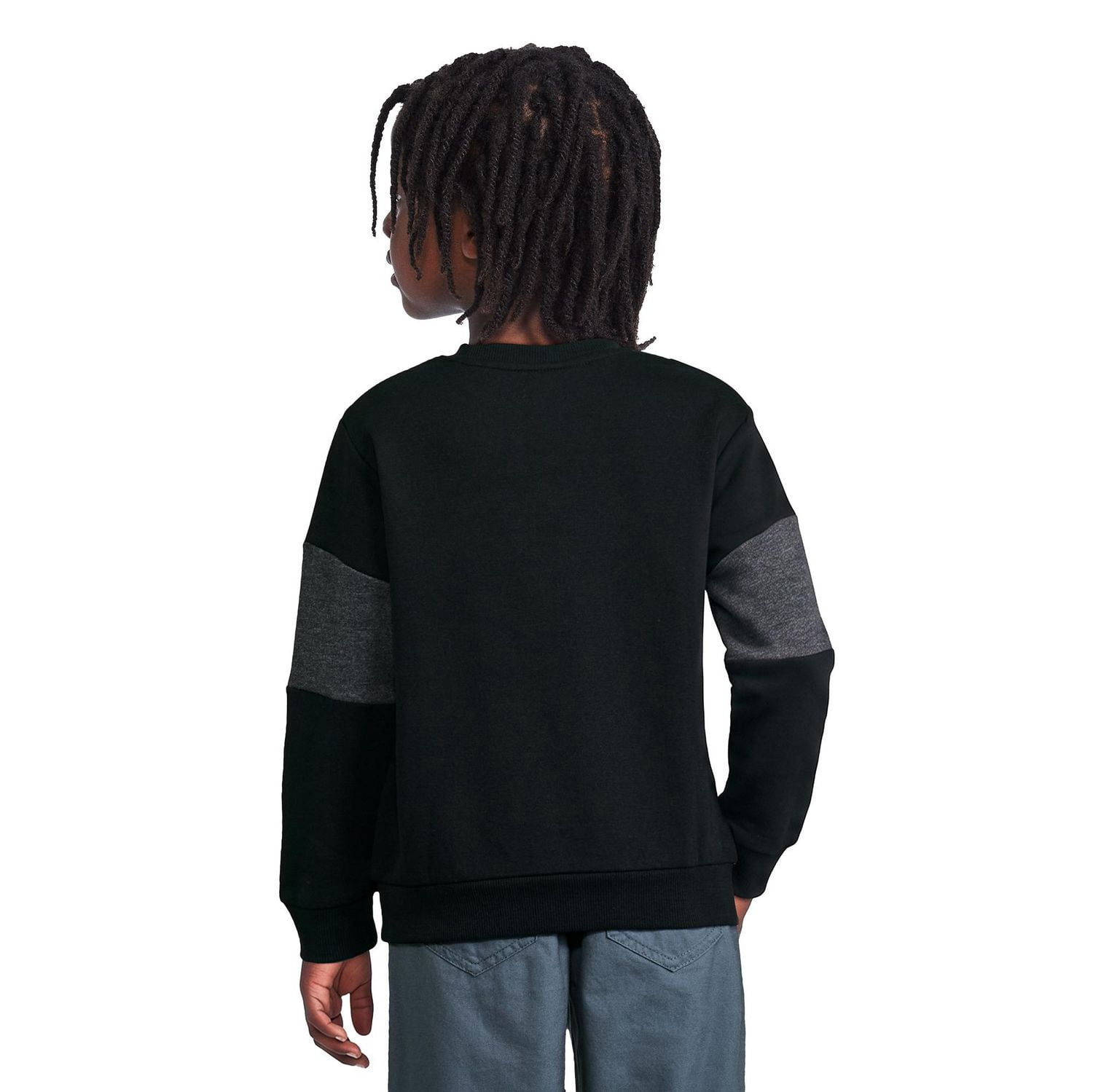 George Boys' Crew-Neck Sweatshirt
