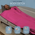 thumbnail image 3 of LifePro Couverture de Sauna Infrarouge – Couverture Chauffante Portable à Infrarouge Lointain - Violet, 3 of 10