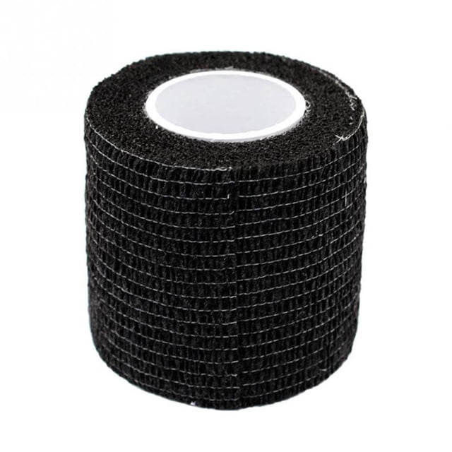 5cmx4.5M Sports Bandage Muscle Strain Injury Support Sport Tape Nonwoven Sport Tape Muscles Care Strap Sticker