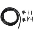 thumbnail image 1 of 2 Sets Portable Windshield Nozzle Kit Replacement Windshield Cleaner Nozzle Kit, 1 of 7