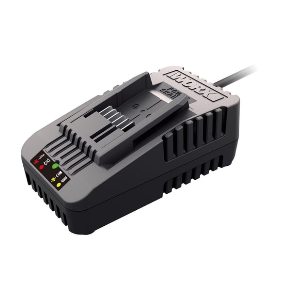 Chargeur rapide lithium-ion 18 V/20 V Power ShareMC de Worx