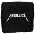 thumbnail image 1 of Metallica Logo Fabric Wristband, 1 of 1