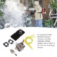 thumbnail image 3 of Carburateur, Installation Facile Carb Kit Conception Standard pour UP00608A UP00608 UP00021, 3 of 8