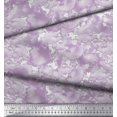 thumbnail image 2 of Soimoi Silk Fabric Cloud Nature Print Sewing Fabric Yard 42 Inch Wide, 2 of 5