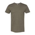 thumbnail image 1 of American Apparel - Triblend Track Tee, XS, Tri-Lieutenant, 1 of 1