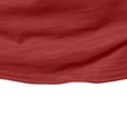 thumbnail image 4 of Men's Casual V Neck T Shirts Loose Fit Comfortable Stretchy Pure Color Summer Tee For Daily Wear With Shorts, 4 of 5