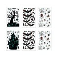 thumbnail image 2 of Dvkptbk wall stickers Halloween Removable Wall Stickers Horror Witch for Window Home Floor, 2 of 4
