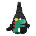 thumbnail image 1 of Agiferg Children's Cartoon Dinosaur Backpack Children Mini School Bag, 1 of 4