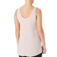 thumbnail image 2 of Spanx Women's Tank Top 100% Polyester Chiffon Tank Beige (Small), 2 of 2