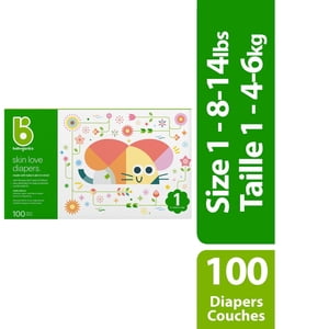 Babyganics Ultra Couches absorbantes