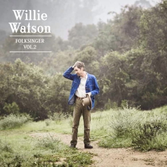 Willie Watson - Folk Singer - Volume 2 (Vinyl LP)