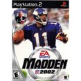 thumbnail image 2 of Madden Nfl 2002 Playstation 2 (PS2) RE-Sealed, 2 of 2