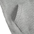 thumbnail image 4 of Baby Knitted Romper Short Sleeve O-neck Button Up Jumpsuit, 4 of 5