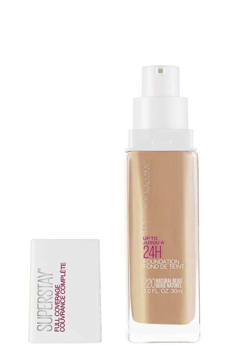 Maybelline New York Super Stay® Fond de Teint à Couvrance Complète