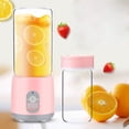 thumbnail image 4 of EQWLJWE Kitchen Utensils Gadgets,Kitchen Gadgets Cool,Small Kitchen Tools and Gadgets,Juicing Cup Outdoor Portable Juicer Mini Juices Cup Portable Rechargeable, 4 of 6