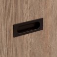 thumbnail image 2 of Sauder Dixon City Credenza, Brushed Oak, 432894, 2 of 9
