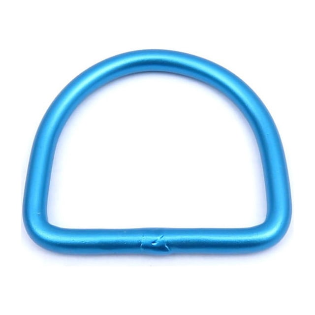 Lefu Scuba Diving D Ring Weight Belt Keeper D-Ring System Backpack Stopper Buckle 6mm