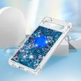 thumbnail image 4 of Étui pour FOXDOCK Google Pixel 7A Protection Complète des Coins Étui de Téléphone Pailleté avec Support Anneau, 4 of 4